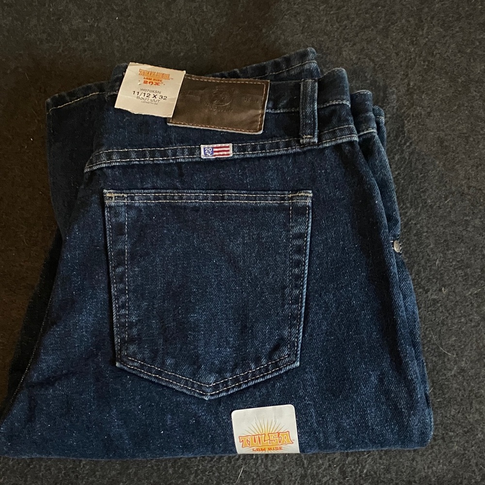 Vintage Wrangler Tulsa 20X. Women’s